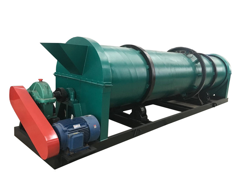 新型復混肥造粒機 新型復混肥造粒機